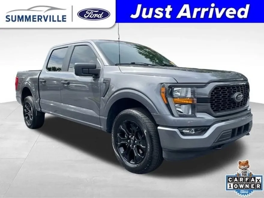 2023 Ford F-150 XL photo 1