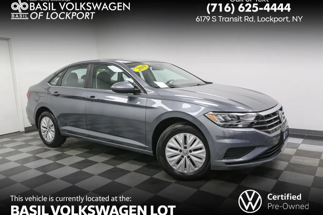 2019 Volkswagen Jetta S photo 1