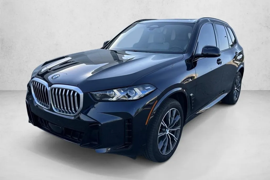 2024 Bmw X5 xDrive40i photo 1