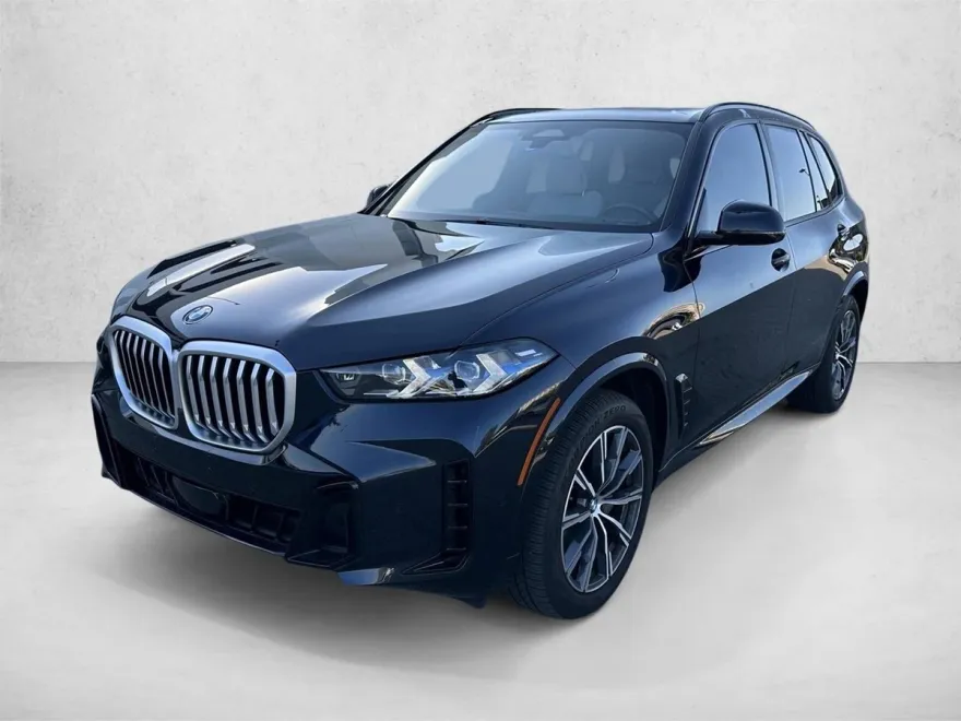 2024 Bmw X5 xDrive40i photo 1