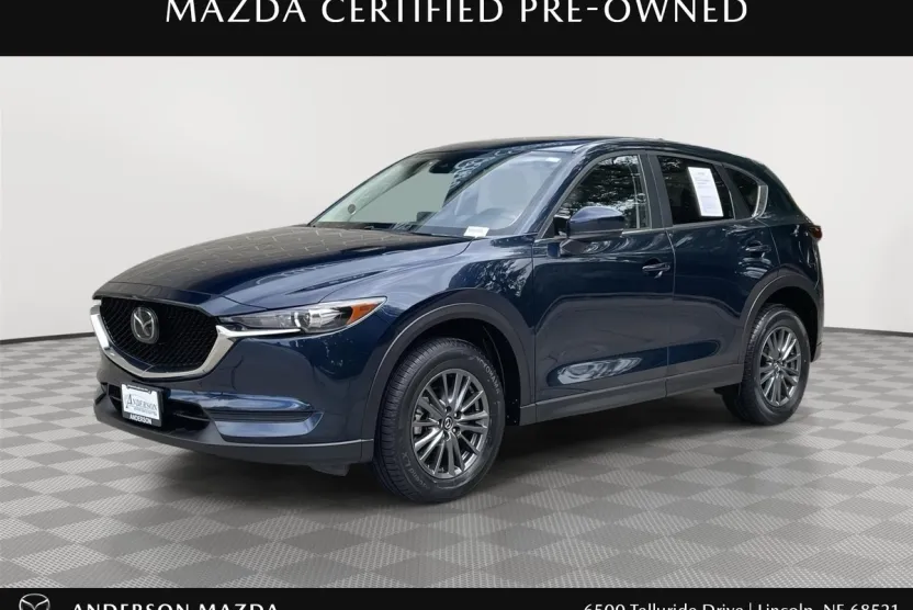 2021 Mazda CX-5 Touring photo 1