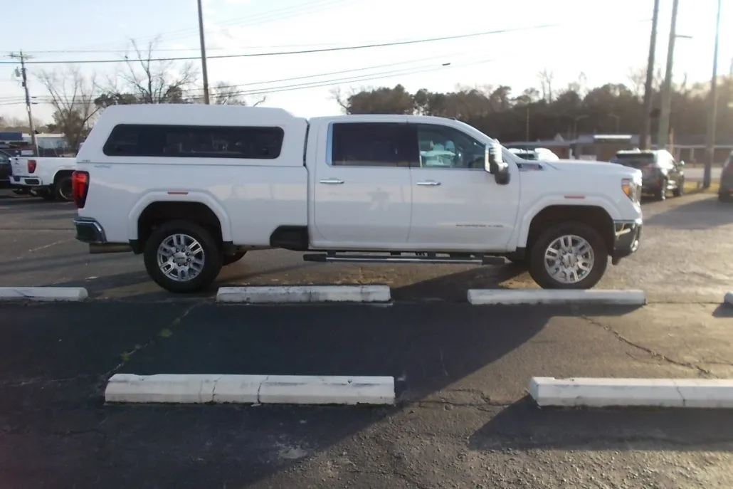 2023 Gmc Sierra 2500 HD SLT photo 1