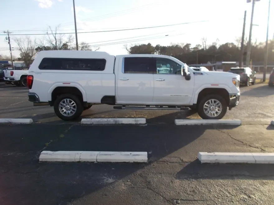 2023 Gmc Sierra 2500 HD SLT photo 1