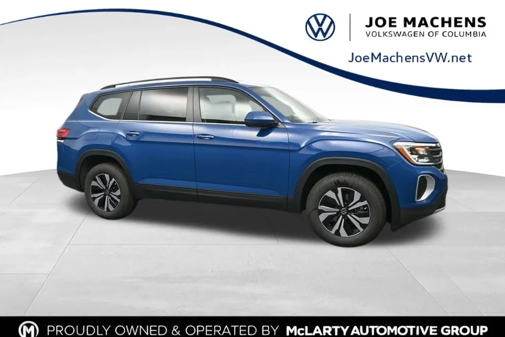 2025 Volkswagen Atlas SE photo 1