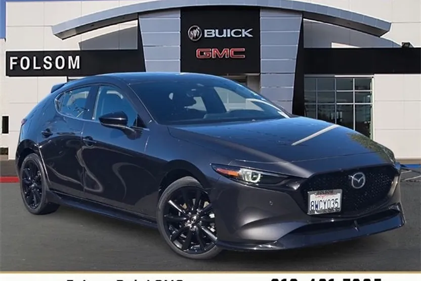2021 Mazda Mazda3 Hatchback 2.5 Turbo Premium Plus photo 1