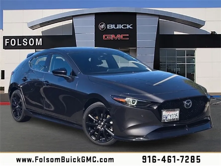 2021 Mazda Mazda3 Hatchback 2.5 Turbo Premium Plus photo 1