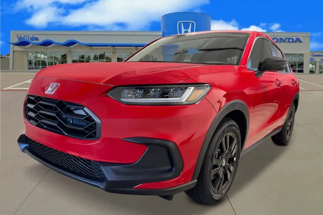 2026 Honda HR-V Sport photo 1