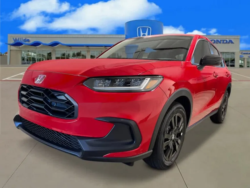2026 Honda HR-V Sport photo 1