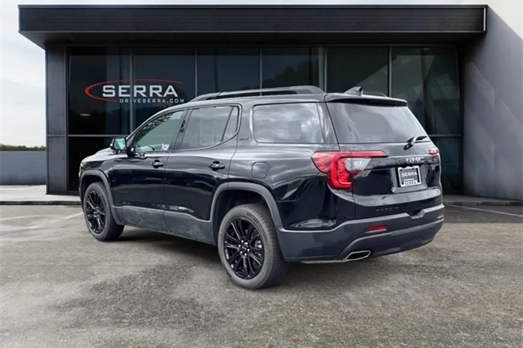 2023 Gmc Acadia SLT photo 1