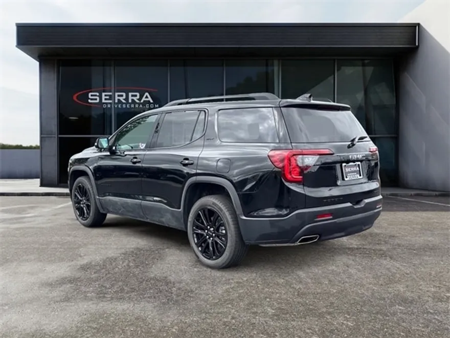2023 Gmc Acadia SLT photo 1