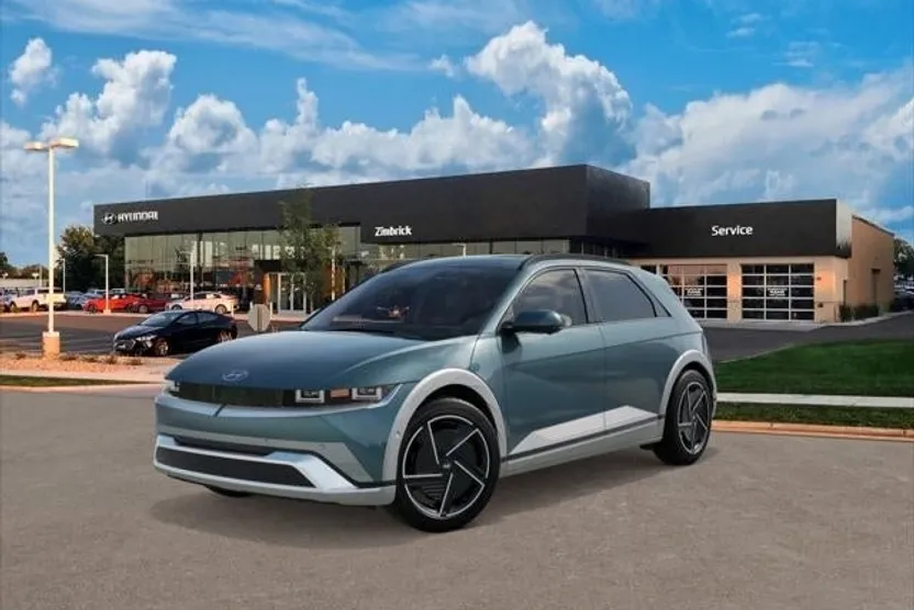 2025 Hyundai Ioniq 5 Limited photo 1