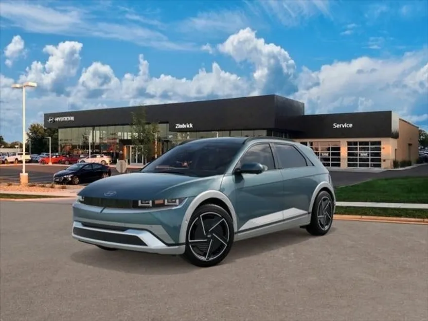 2025 Hyundai Ioniq 5 Limited photo 1