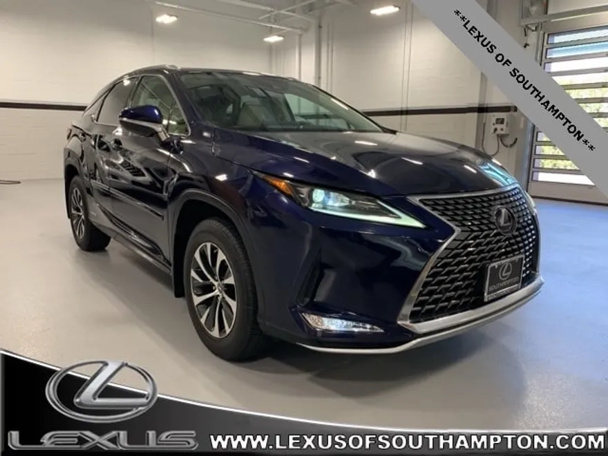 2022 Lexus RX 450h photo 1