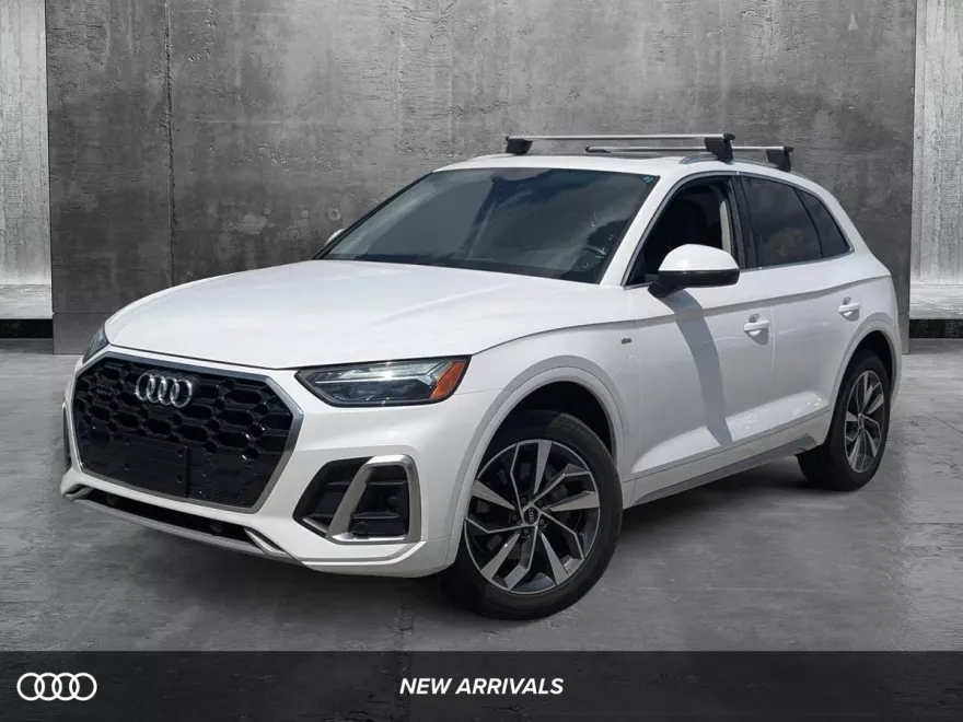 2023 Audi Q5 S line Premium Plus photo 1