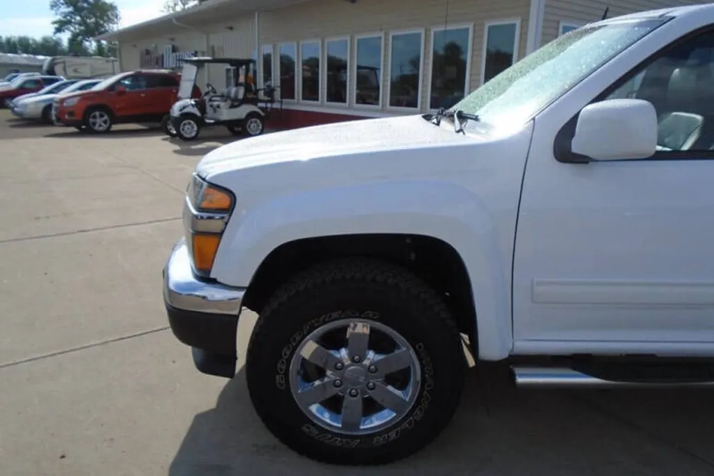 2012 Gmc Canyon SLT photo 1