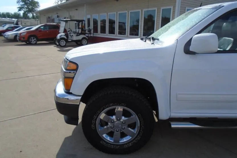 2012 Gmc Canyon SLT photo 1