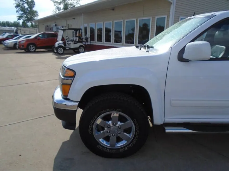 2012 Gmc Canyon SLT photo 1
