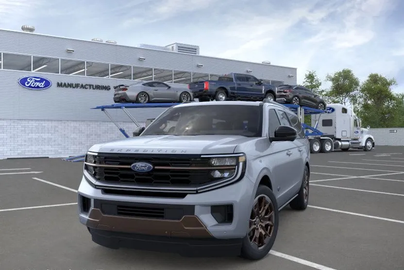2025 Ford Expedition King Ranch MAX photo 1