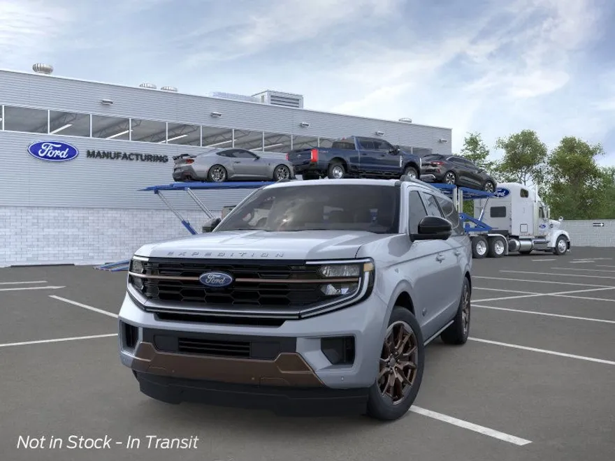 2025 Ford Expedition King Ranch MAX photo 1
