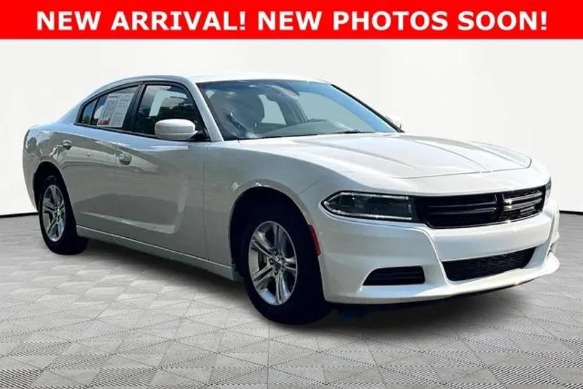 2022 Dodge Charger SXT photo 1