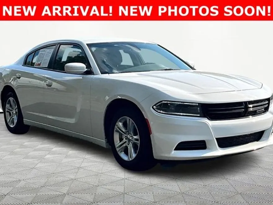 2022 Dodge Charger SXT photo 1