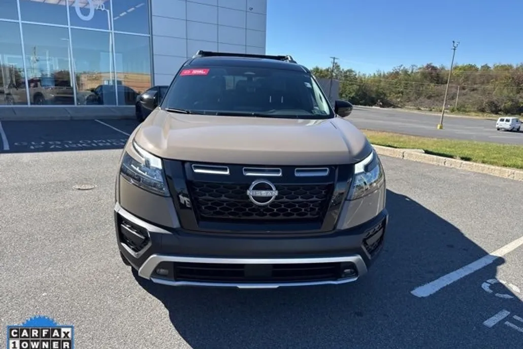 2023 Nissan Pathfinder Rock Creek photo 1
