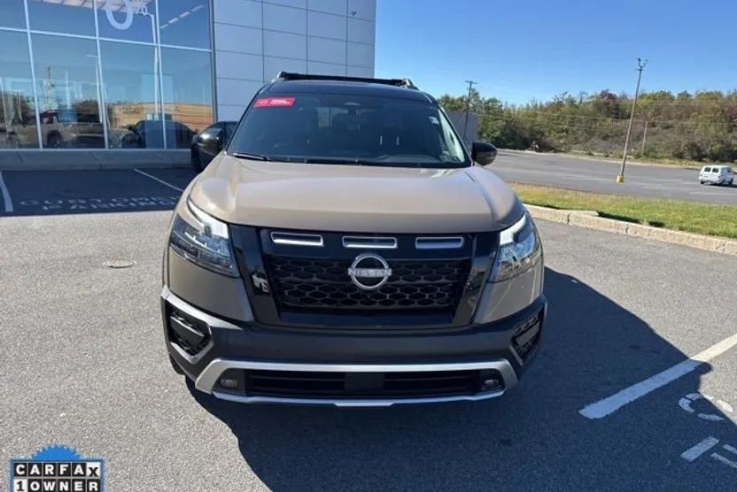 2023 Nissan Pathfinder Rock Creek photo 1