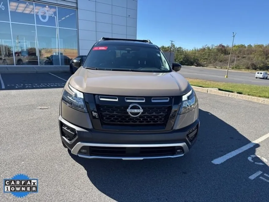 2023 Nissan Pathfinder Rock Creek photo 1