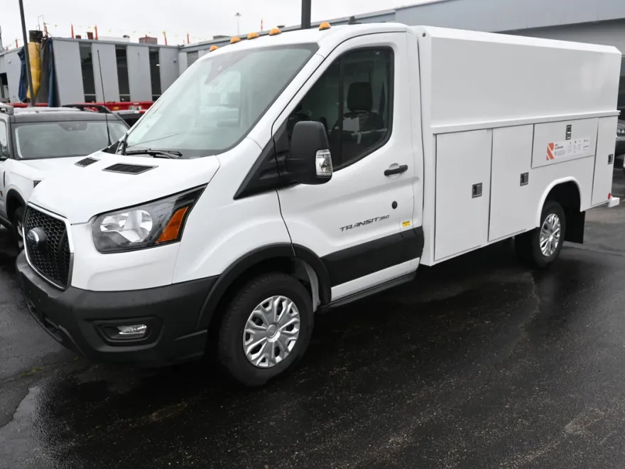 2025 Ford Transit photo 1