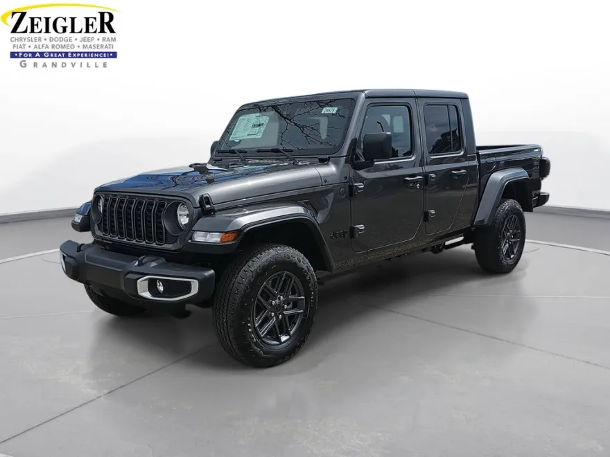 2025 Jeep Gladiator Sport S photo 1