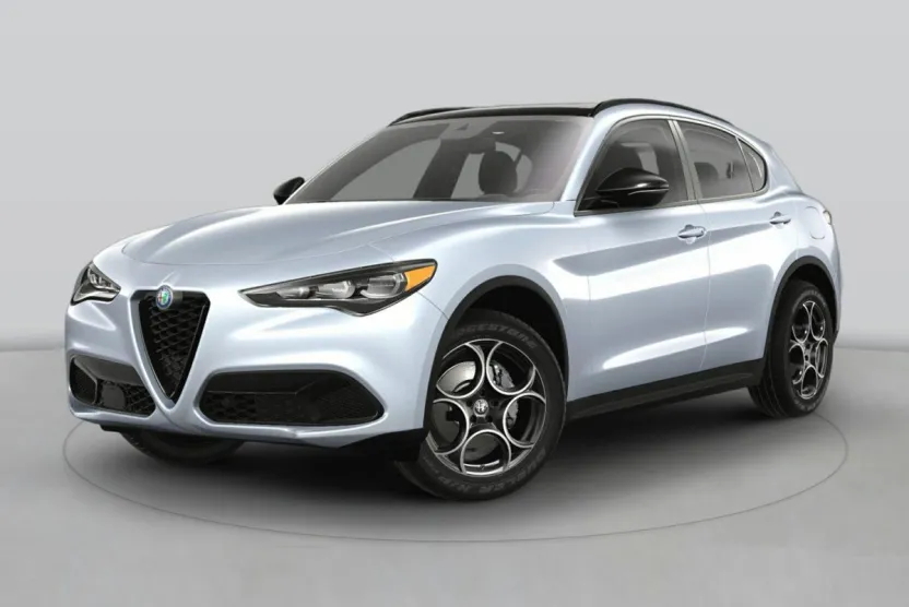 2025 Alfa Romeo Stelvio Sprint Base photo 1