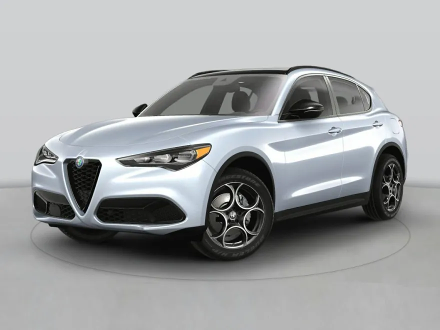 2025 Alfa Romeo Stelvio Sprint Base photo 1