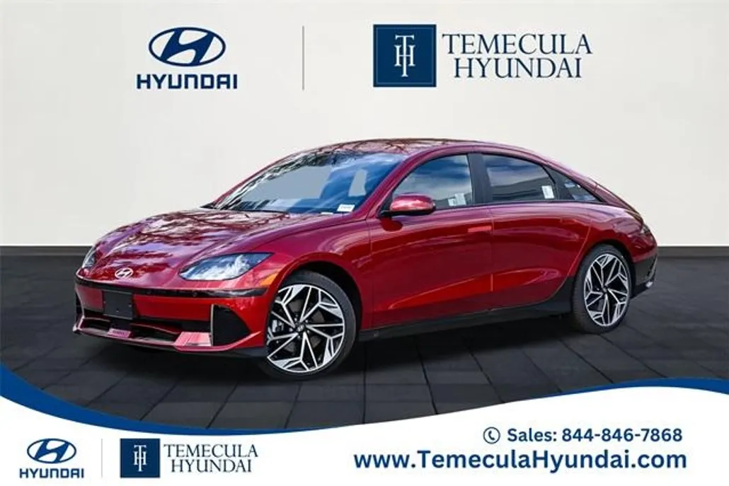 2025 Hyundai Ioniq 6 SEL photo 1