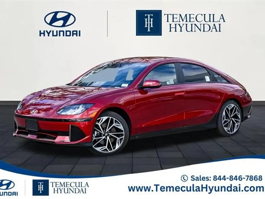 2025 Hyundai Ioniq 6 SEL photo 1
