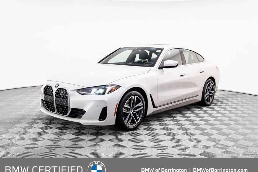 2025 Bmw 430i xDrive Gran Coupe photo 1