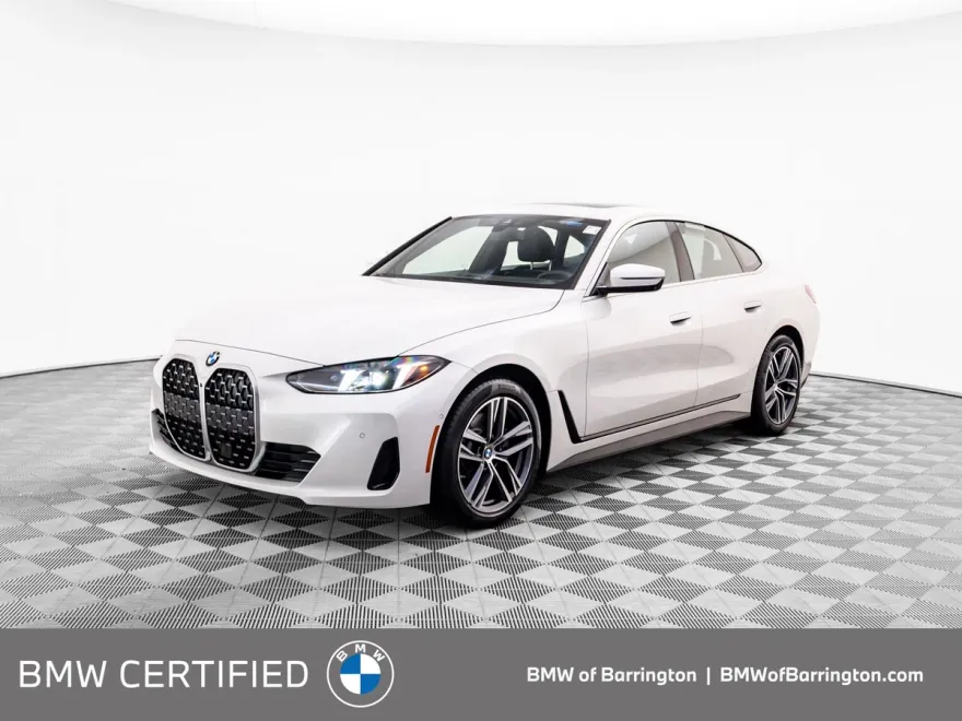 2025 Bmw 430i xDrive Gran Coupe photo 1