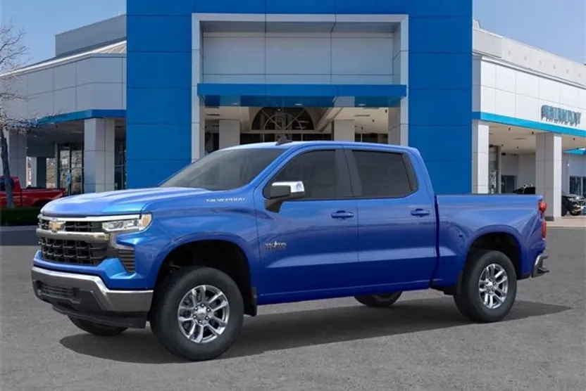 2026 Chevrolet Silverado 1500 LT photo 1