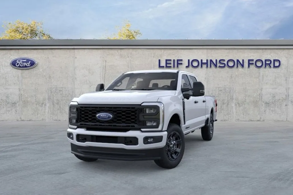 2025 Ford F-250 XL photo 1