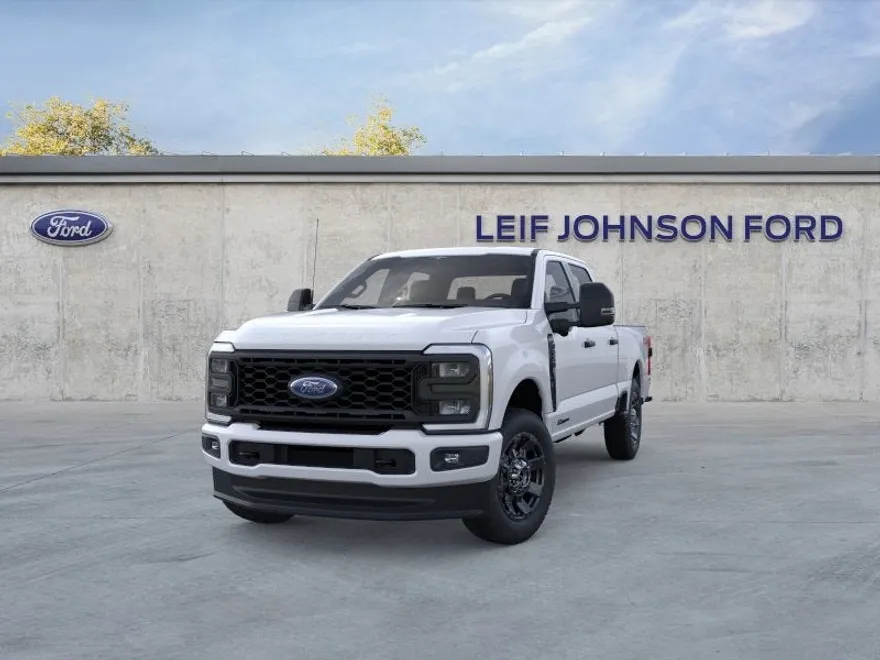 2025 Ford F-250 XL photo 1