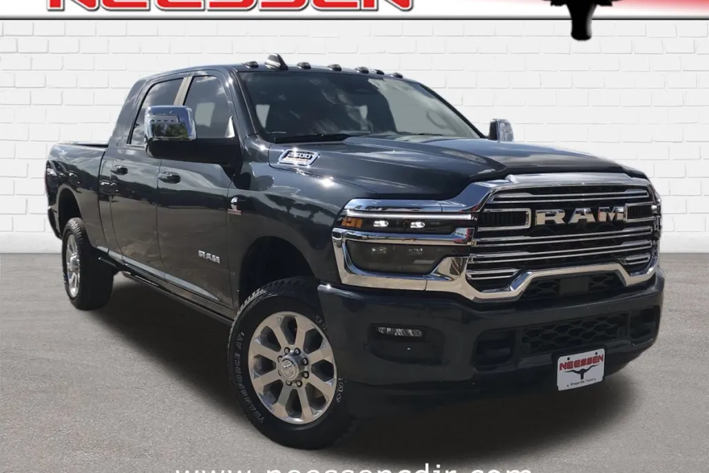 2026 Ram 2500 Laramie photo 1