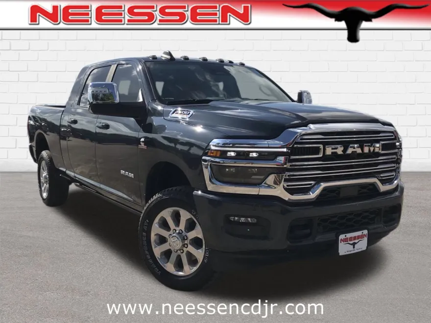 2026 Ram 2500 Laramie photo 1