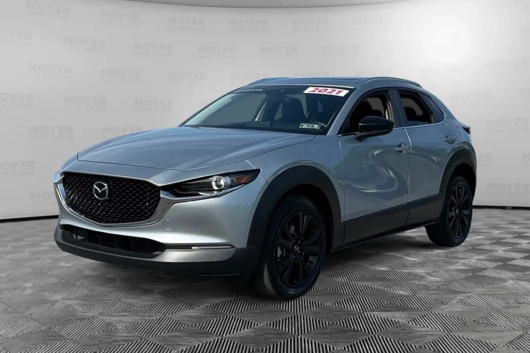 2021 Mazda CX-30 Turbo Sport photo 1