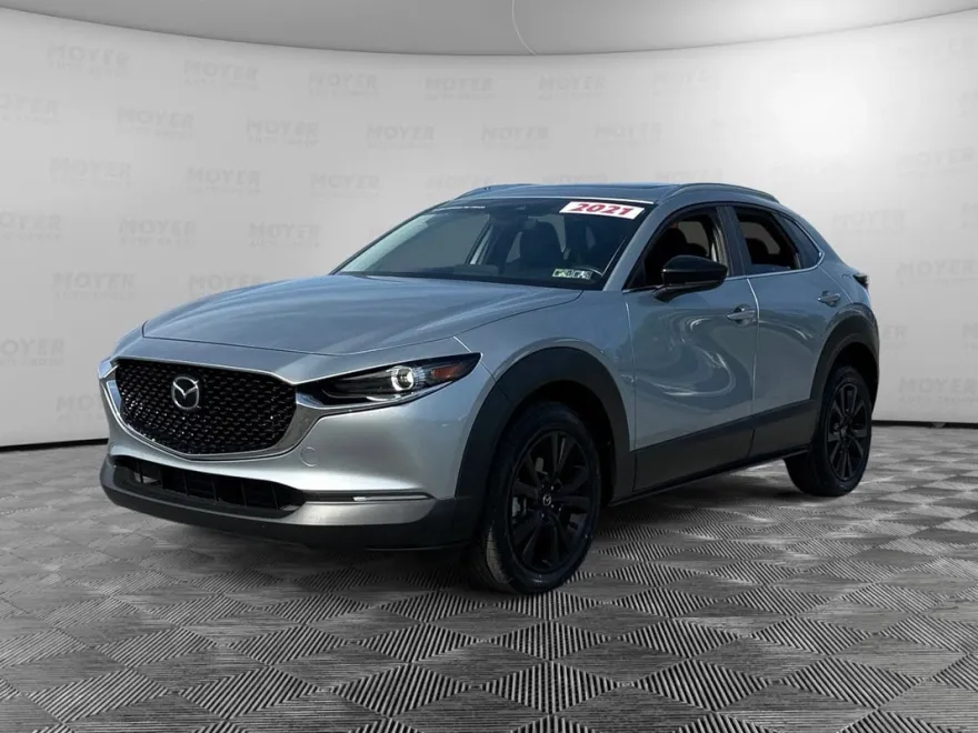 2021 Mazda CX-30 Turbo Sport photo 1