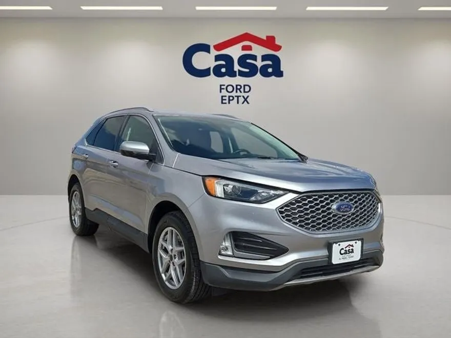 2023 Ford Edge SEL photo 1