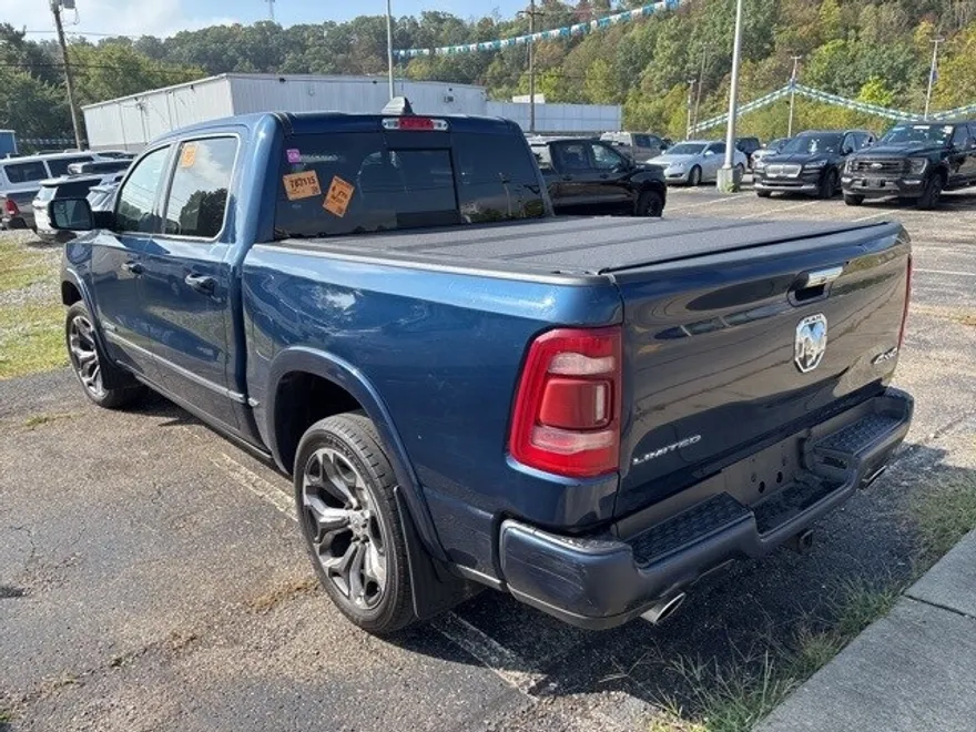2022 Ram 1500 Limited photo 1