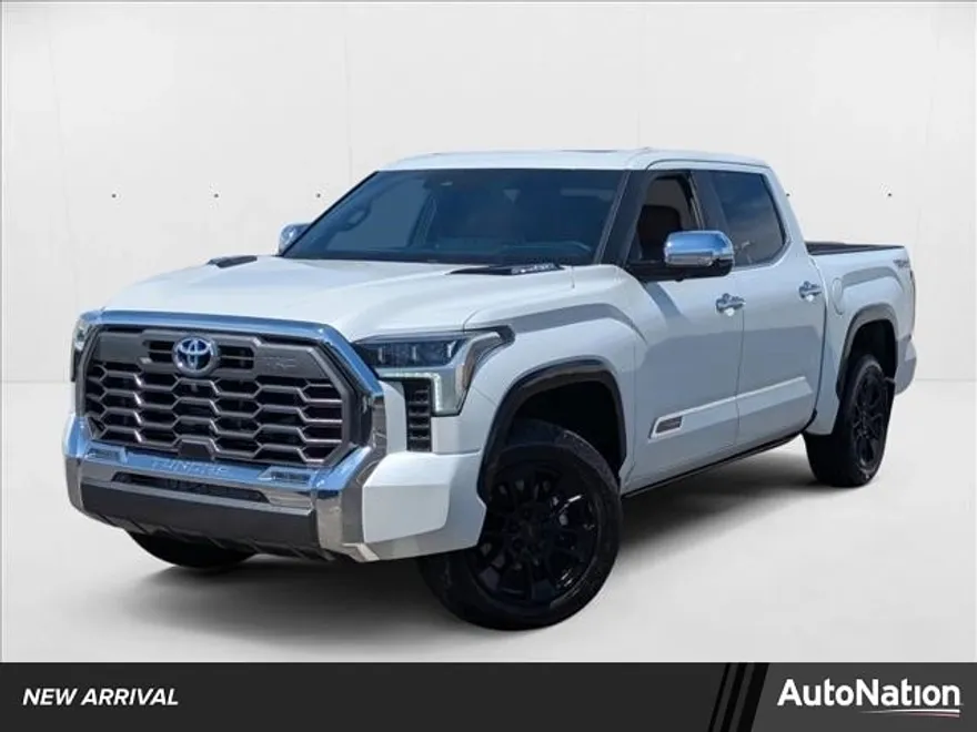 2024 Toyota Tundra 1794 Edition photo 1