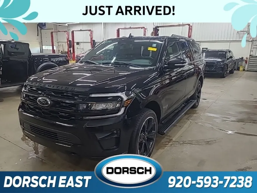 2022 Ford Expedition MAX Limited photo 1