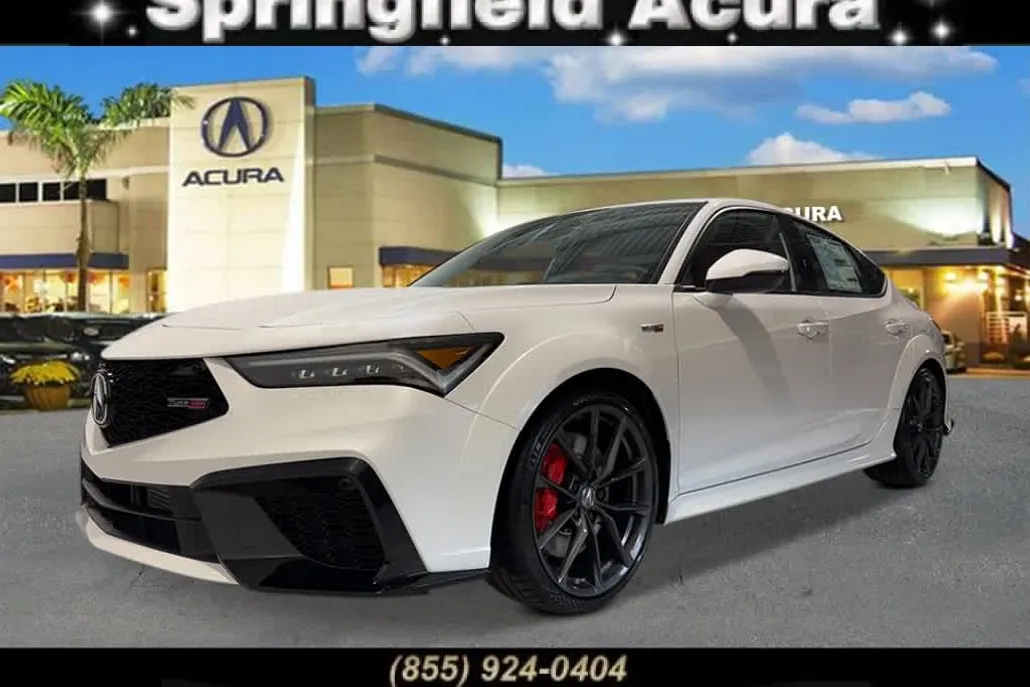 2025 Acura Integra Type S photo 1