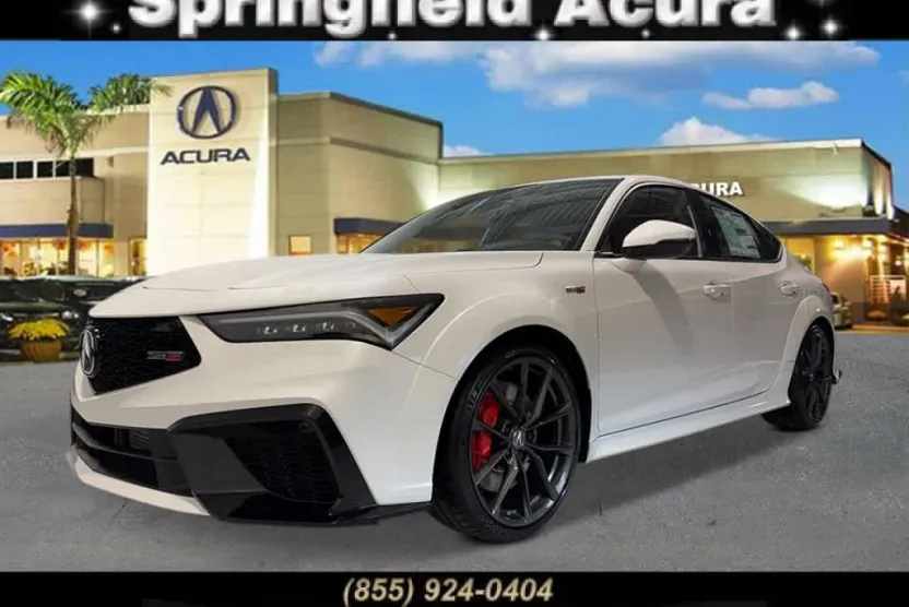 2025 Acura Integra Type S photo 1