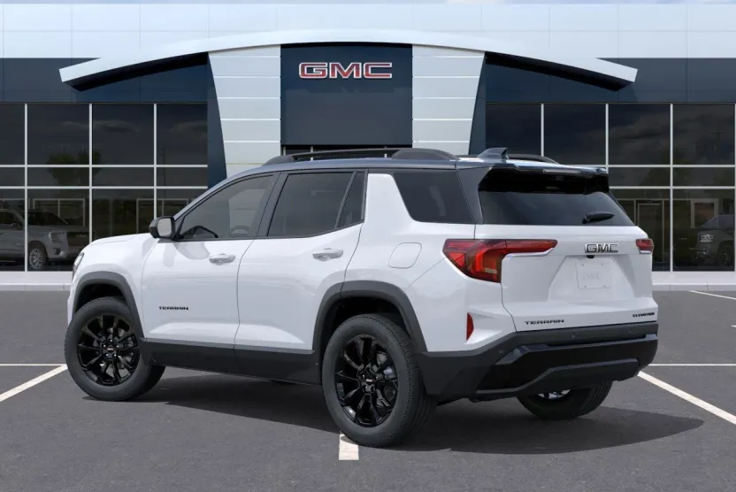 2026 Gmc Terrain Elevation photo 1